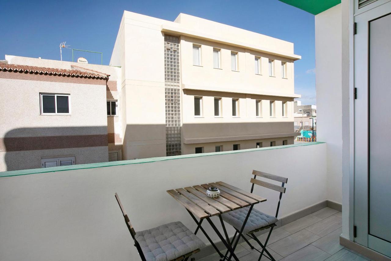 Apartamento Kalma Las Eras (Tenerife) Exterior foto