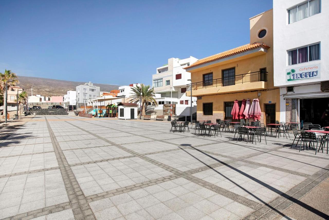 Apartamento Kalma Las Eras (Tenerife) Exterior foto