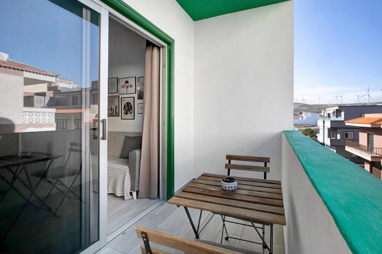 Apartamento Kalma Las Eras (Tenerife) Exterior foto