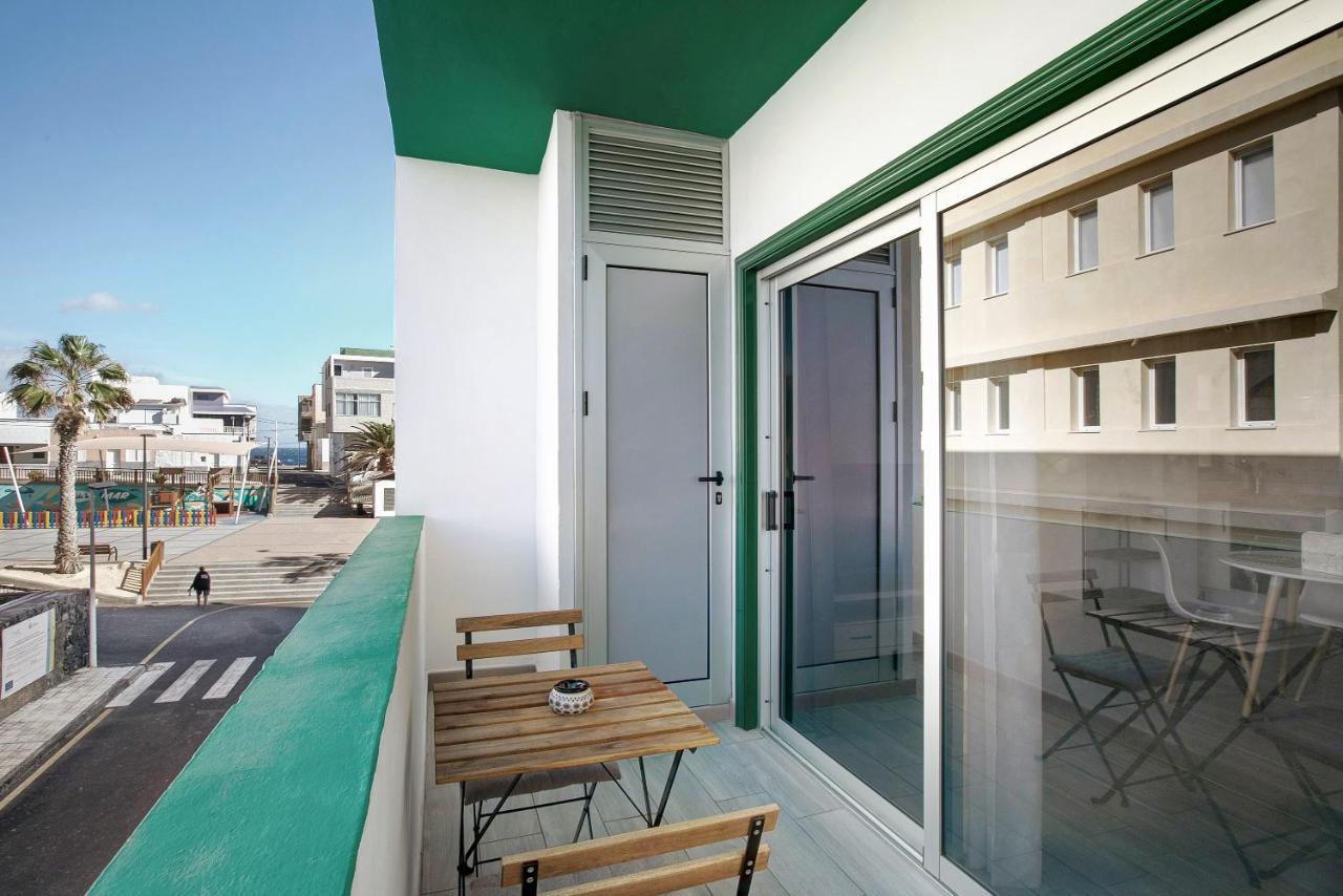 Apartamento Kalma Las Eras (Tenerife) Exterior foto